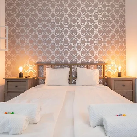 Apartament Peaceful Soho Near New York Cafe W Ac