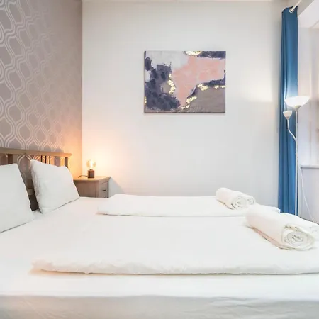 Peaceful Soho Near New York Cafe W Ac Apartament Budapeszt