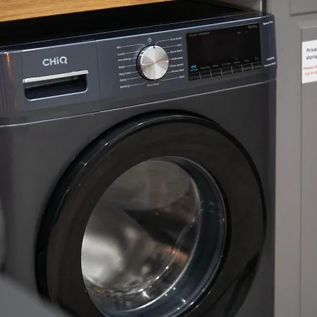 Peaceful Soho Near New York Cafe W Ac בודפשט