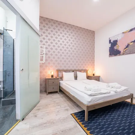 Apartament Peaceful Soho Near New York Cafe W Ac *
