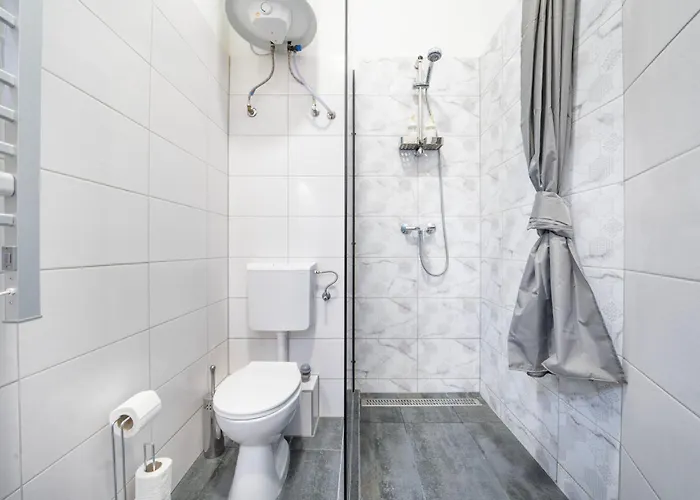 Apartament Peaceful Soho Near New York Cafe W Ac