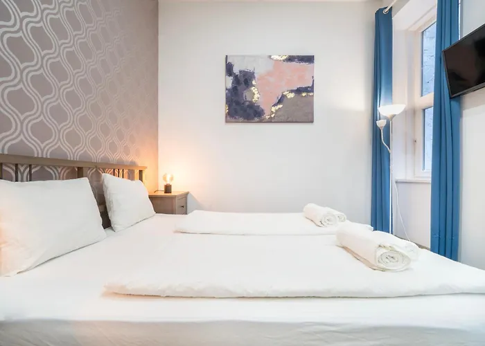Peaceful Soho Near New York Cafe W Ac Apartament Budapeszt