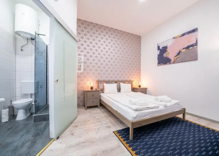 Apartament Peaceful Soho Near New York Cafe W Ac *